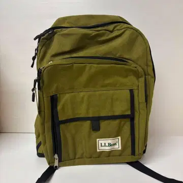 L.L.Bean 백팩 백팩 카키 한국제