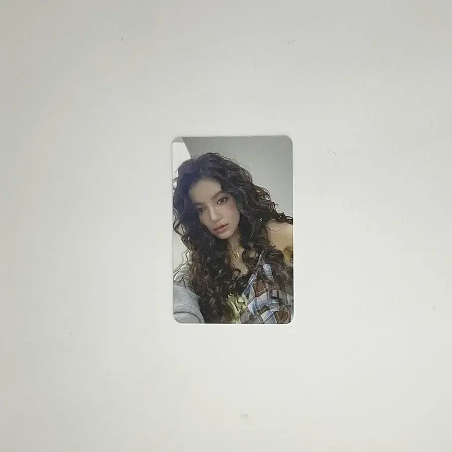 뉴진스 다니엘 슈퍼내추럴 포토카드 NJ DANIELLE SUPER NATURAL PHOTOCARD_1