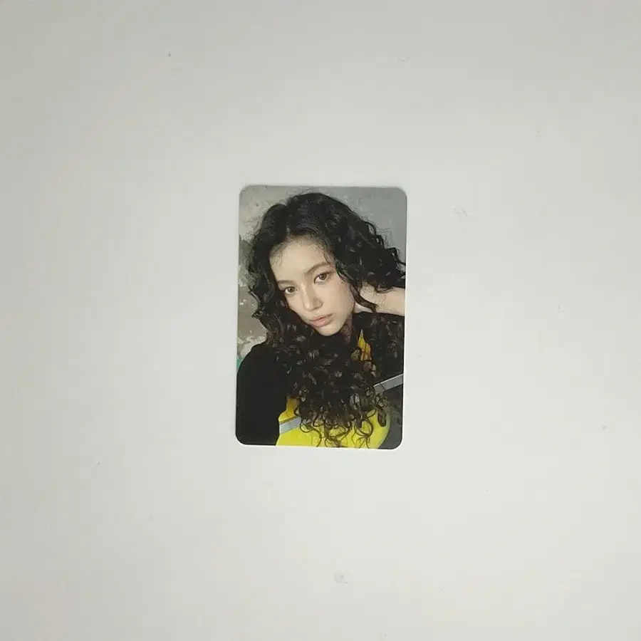 뉴진스 다니엘 슈퍼내추럴 포토카드 NJ DANIELLE SUPER NATURAL PHOTOCARD_2