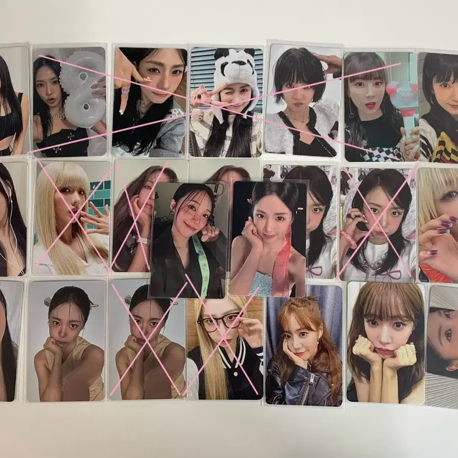 에이핑크 포카