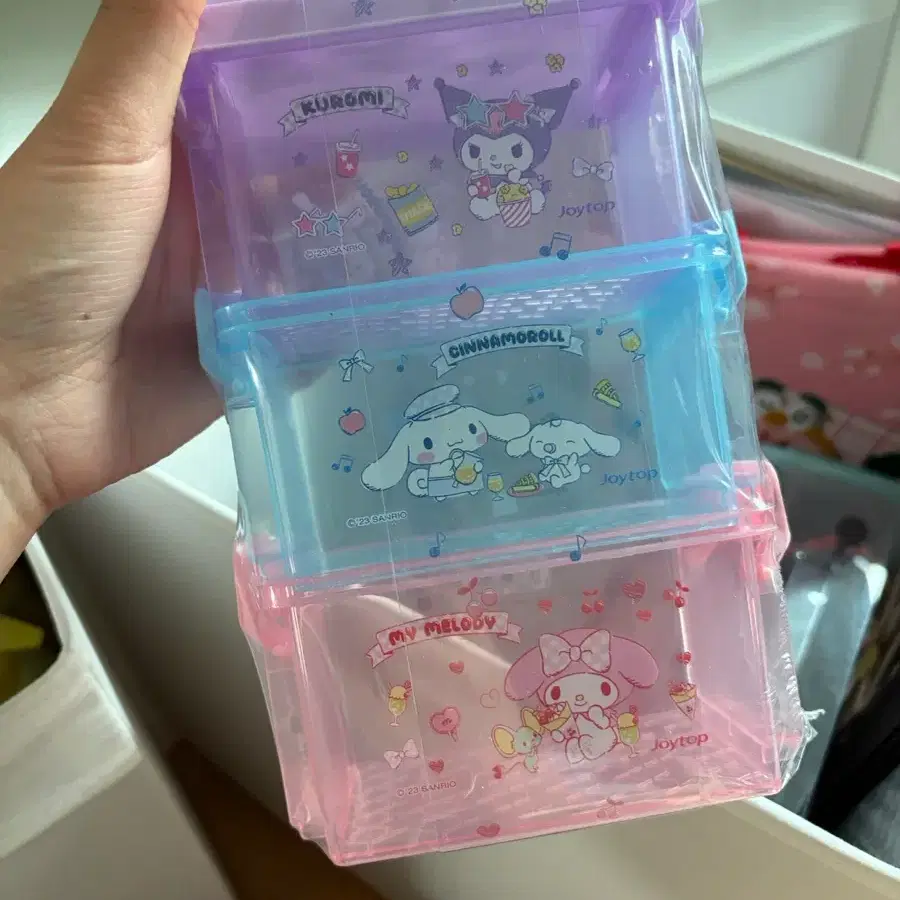 3단케이스