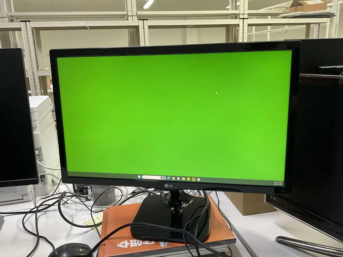 LG 24M47VQ 24인치 FHD 모니터