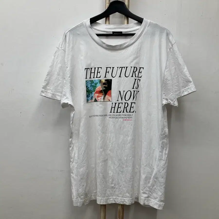 디젤(DIESEL) 반팔티 100(L)