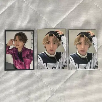 FANTASTICS 팬타 기무라 케이토 트레이딩 카드 페파민 3장