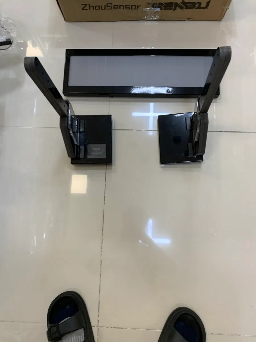 ZhouSensor X Genbu 게임 컨트롤러 고장