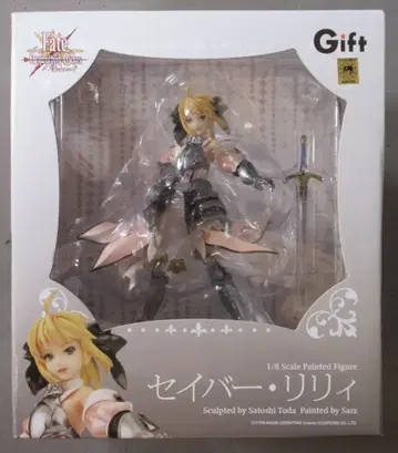 기프트 FATE/UNLIMITED CODES 1/8 PVC 세이버 릴리
