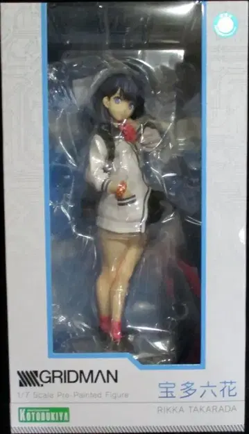 코토부키야 SSSS.GRIDMAN 타카라다 릿카 1/7 PVC