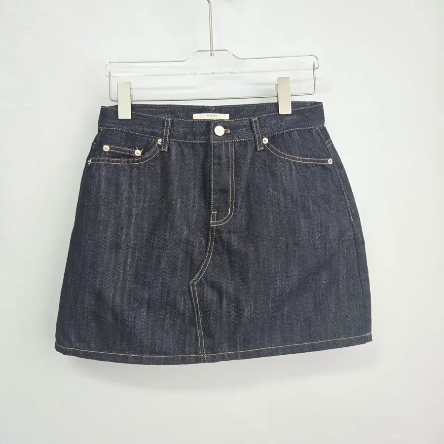 1426 MOIRTY 데님 스커트 L