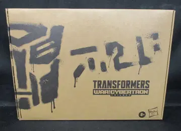 HASBRO TRANSFOMERS WARFORCYBERTRONTRILOGY OPTIMUSPRIME&RATCHET2PACK WFCGS17