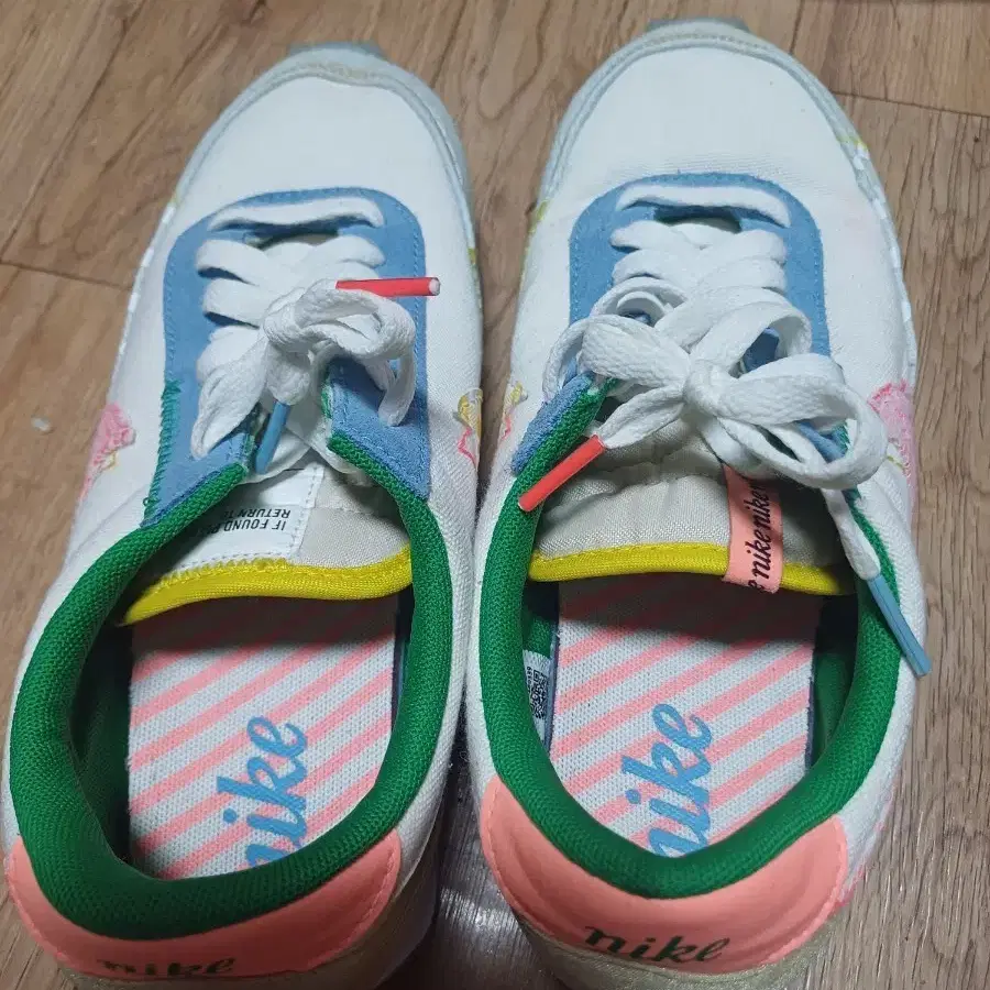 나이키 235(새신발)