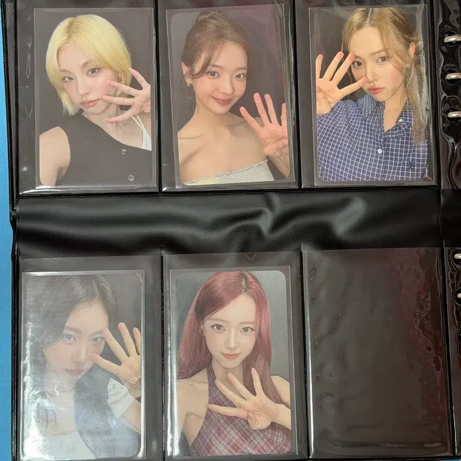 있지 온에어 ON AIR 팬미팅 입장 포카 일괄 판매 양도