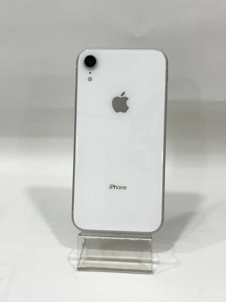 아이폰XR 화이트 64GB/74% Y2083