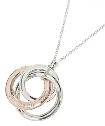 TIFFANY & CO. 목걸이 여성용