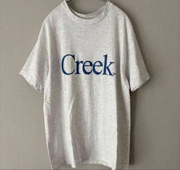Creek Anglers Device 티셔츠 그레이 M