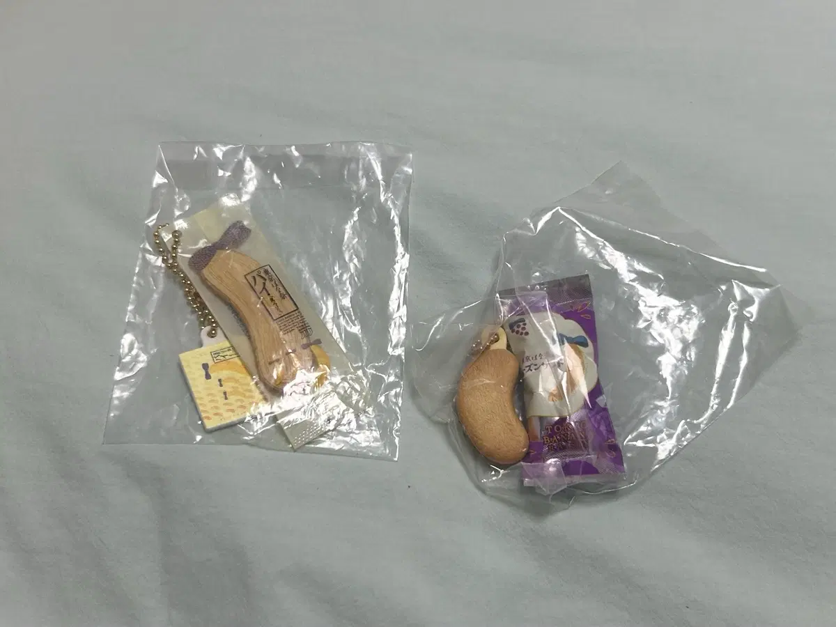 도쿄바나나 가챠 음식 가챠 미니어처