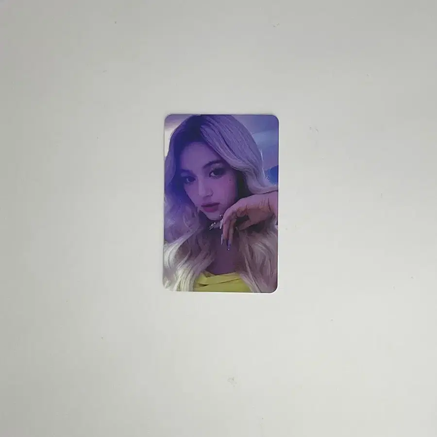 뉴진스 다니엘 슈퍼내추럴 포토카드 NJ DANIELLE SUPER NATURAL PHOTOCARD_4