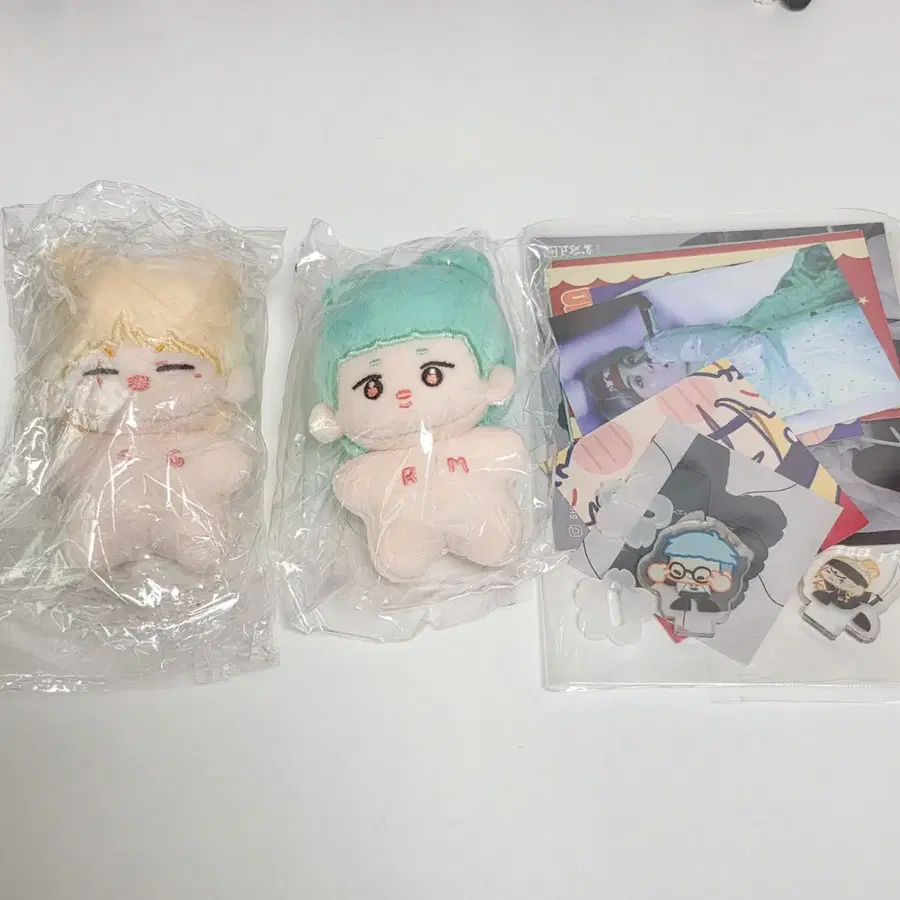 일괄) 방탄 bts 인형 suga 슈가 윤기 gigi rm 알엠 남준 moni