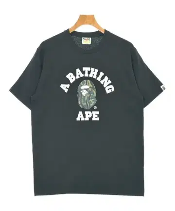 A BATHING APE 티셔츠 남성용