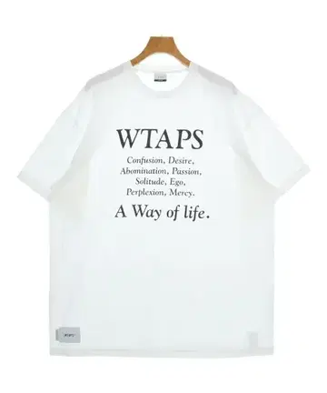 WTAPS 티셔츠 남성용