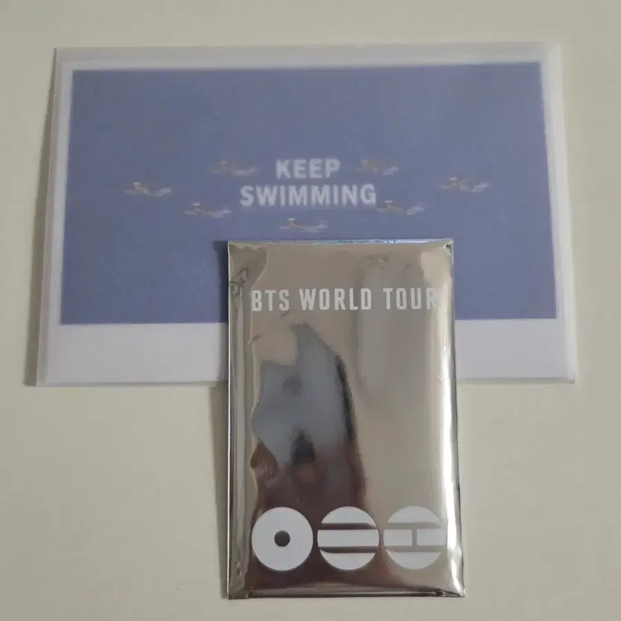방탄 부산 포카 엽서 세트 일괄