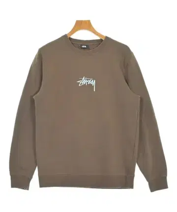 STUSSY 맨투맨 남성용