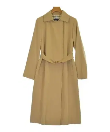 BURBERRY 스텐카라 코트 여성용