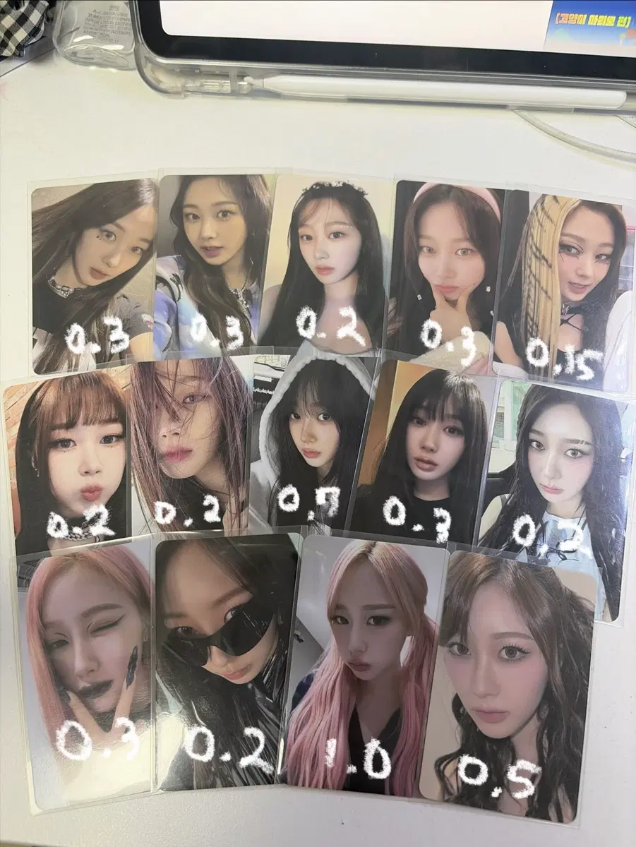 에스파 지젤 포카 양도합니다
