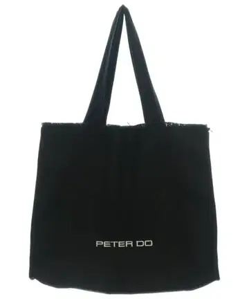 PETER DO 토트백 남성용