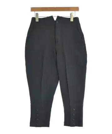 BLACK COMME des GARCONS 크롭 팬츠 여성용