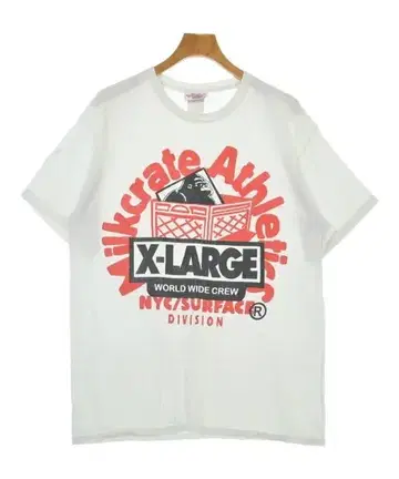 X-LARGE 티셔츠 남성용