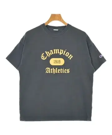 CHAMPION 티셔츠 남성용