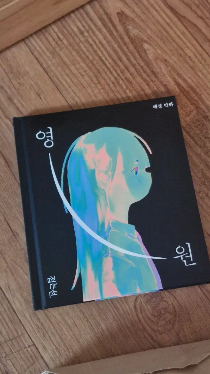 인디만화 <영원>
