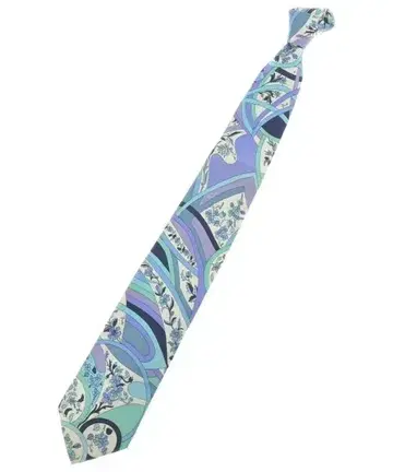 EMILIO PUCCI 넥타이 남성용