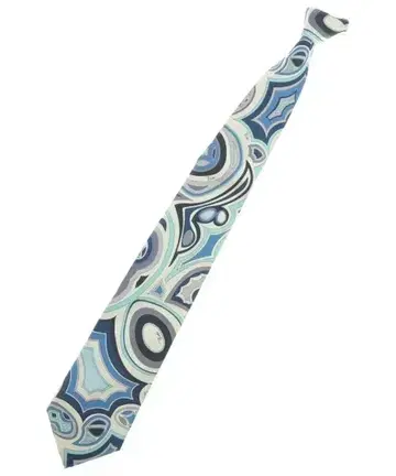 EMILIO PUCCI 넥타이 남성용