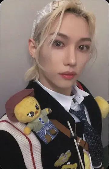 Stray Kids Felix 2023 5-STAR BD TOWER RECORDS 혜택 트레이딩 카드