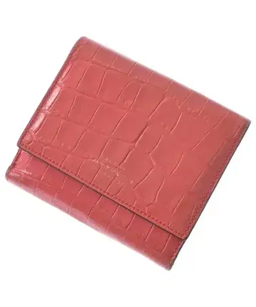 SMYTHSON 지갑 코인 케이스 여성용