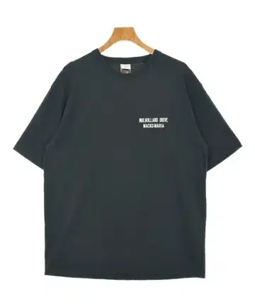 WACKO MARIA 티셔츠 컷앤소 남성용