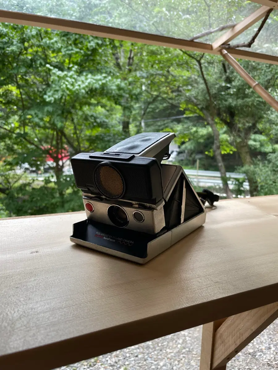 [대여]폴라로이드 SX-70 렌탈 (클래식 빈티지 폴라로이드 대여)