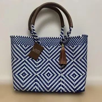 WOVEN 메르카도 백