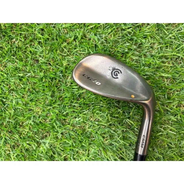 클리브랜드 CG10 54도 S200 중고 웨지 260710007