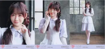 =LOVE 2026년 5월 랜덤 브로마이드 오토시마 리사 2026 May ( [극약중독] MV 의상) 3종 컴프