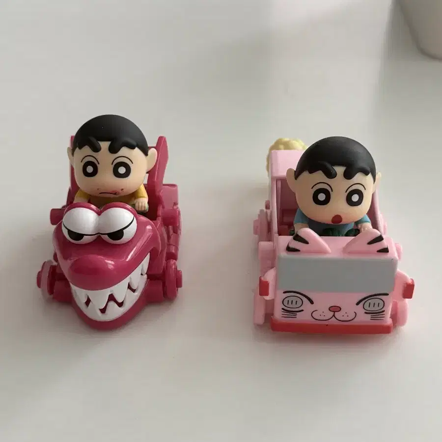 짱구는못말려 짱구 자동차 장난감 2종