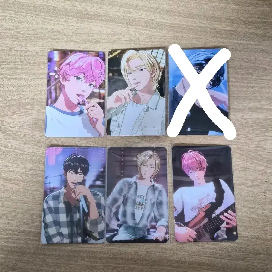 플레이브 포카 수장즈