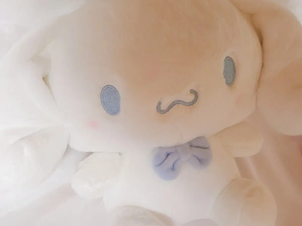 시나모롤 리본 인형 M