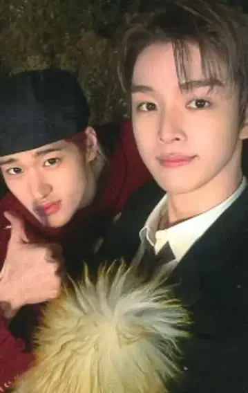 RIIZE 일반ver SOHEE/SUNGCHAN ALL OF YOU