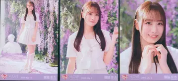 =LOVE 2024년 7월 랜덤 브로마이드 타키와키 쇼코 2024 July-II ( [절대 아이돌 그만두지 않아] MV 의상) 3종 컴프