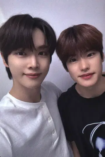 RIIZE 일반ver SUNGCHAN&SOHEE Lucky 유닛