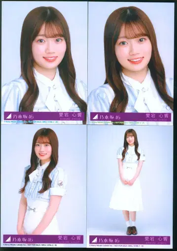 노기자카46 시비니 오보즈 아타고 코쿄 봉입 혜택 브로마이드 컴프