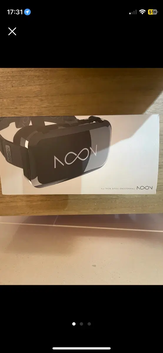 Noon VR기기