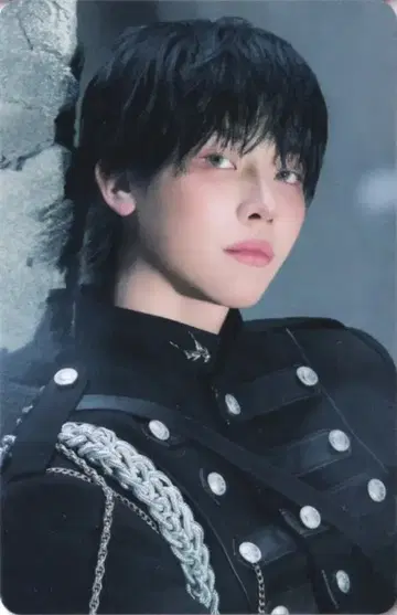 &TEAM PHOTO CARD NICHOLAS We on Fire POP-UP
